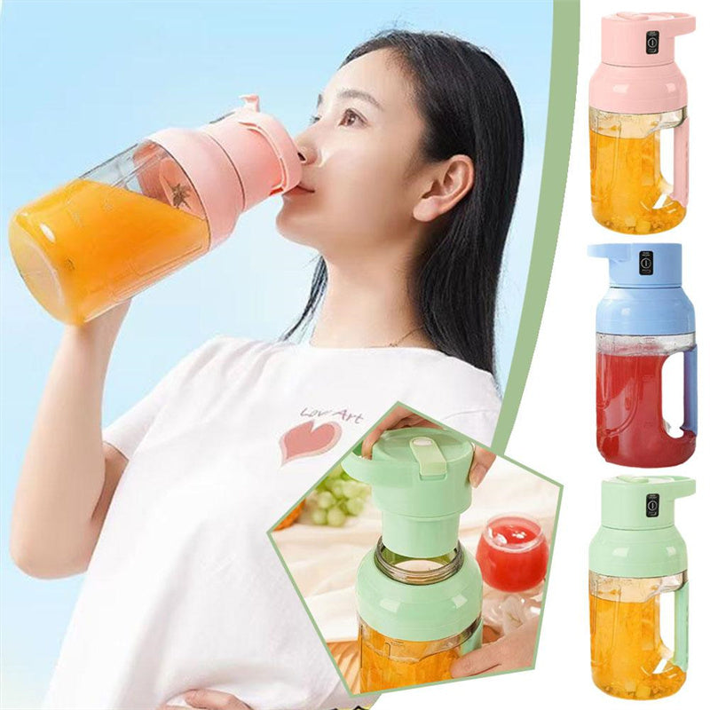 Electric Juicer Portable Large Capacity 1500ml