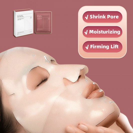 Face Mask Firming Lift Nourish Skin Care Deep Hydration Moisturizer